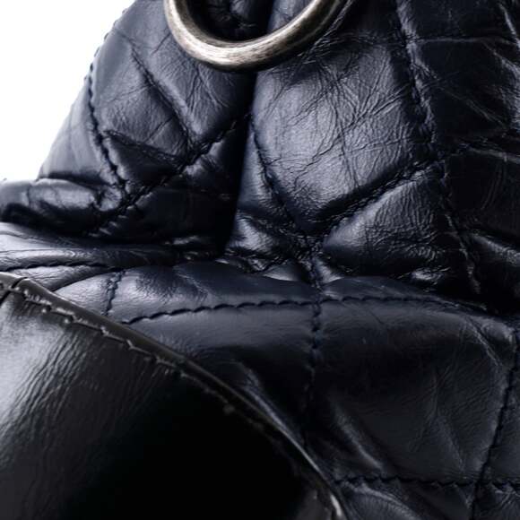 Chanel Gabrielle Hobo Quilted Aged #219091C23B - Picture 6 of 7